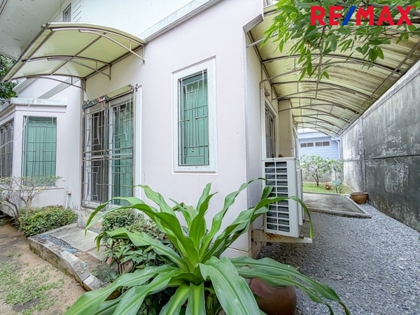 โครงการชัยพฤกษ์ คู้บอน28 รามอินทรา-วงแหวน หลังมุม พื้นที่เยอะ ใกล้แฟชั่นฯ-พรอมมานาด