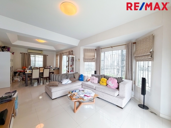 โครงการชัยพฤกษ์ คู้บอน28 รามอินทรา-วงแหวน หลังมุม พื้นที่เยอะ ใกล้แฟชั่นฯ-พรอมมานาด