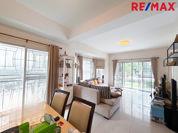 โครงการชัยพฤกษ์ คู้บอน28 รามอินทรา-วงแหวน หลังมุม พื้นที่เยอะ ใกล้แฟชั่นฯ-พรอมมานาด