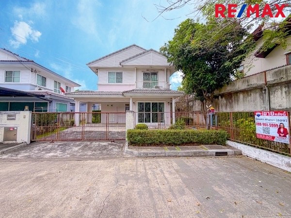 โครงการชัยพฤกษ์ คู้บอน28 รามอินทรา-วงแหวน หลังมุม พื้นที่เยอะ ใกล้แฟชั่นฯ-พรอมมานาด