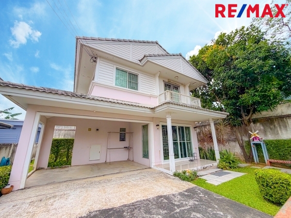 โครงการชัยพฤกษ์ คู้บอน28 รามอินทรา-วงแหวน หลังมุม พื้นที่เยอะ ใกล้แฟชั่นฯ-พรอมมานาด