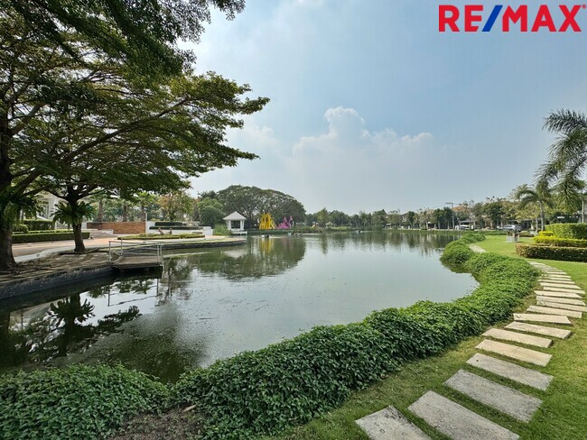 ขายบ้านเดี่ยว พฤกษ์ลดา ติวานนท์–ราชพฤกษ์ LAND & HOUSES | 4 ห้องนอน | ราคา 3.19 ล้าน ราคาถูกที่สุดในโครงการ