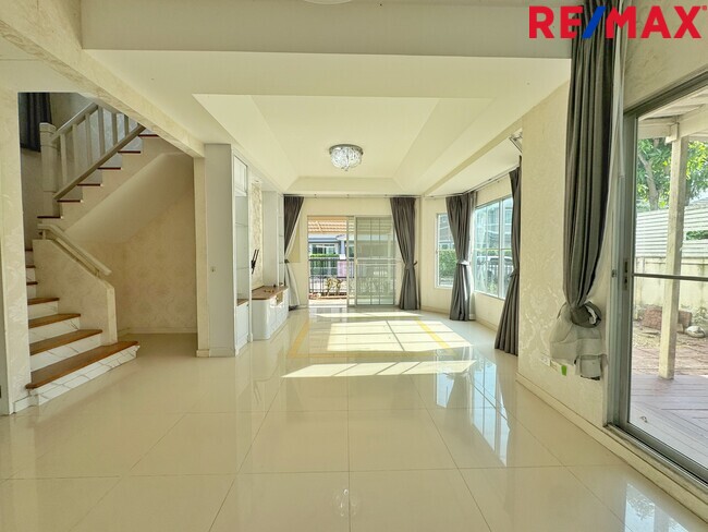 ขายบ้านเดี่ยว พฤกษ์ลดา ติวานนท์–ราชพฤกษ์ LAND & HOUSES | 4 ห้องนอน | ราคา 3.19 ล้าน ราคาถูกที่สุดในโครงการ