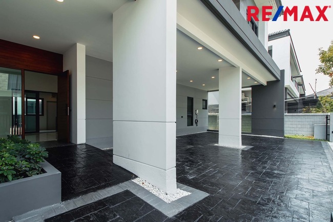 บ้านเดี่ยว THE CITY กัลปพฤกษ์ ติดถนนกัลปพฤกษ์ บ้านใหม่ รุ่นใหญ่ที่สุด