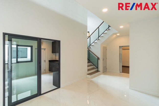 บ้านเดี่ยว THE CITY กัลปพฤกษ์ ติดถนนกัลปพฤกษ์ บ้านใหม่ รุ่นใหญ่ที่สุด