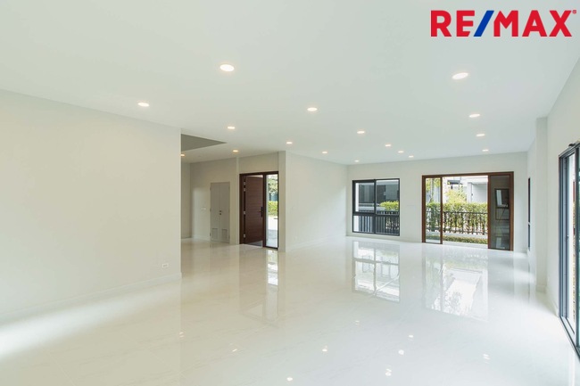 บ้านเดี่ยว THE CITY กัลปพฤกษ์ ติดถนนกัลปพฤกษ์ บ้านใหม่ รุ่นใหญ่ที่สุด