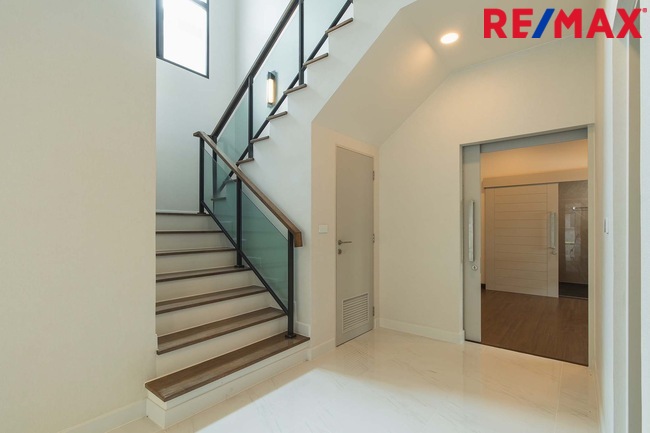 บ้านเดี่ยว THE CITY กัลปพฤกษ์ ติดถนนกัลปพฤกษ์ บ้านใหม่ รุ่นใหญ่ที่สุด