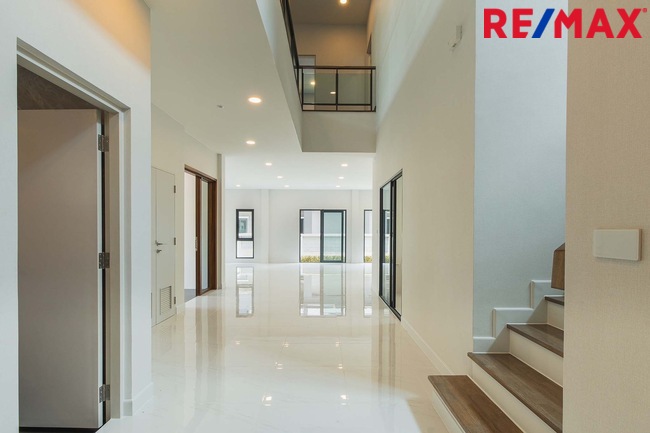 บ้านเดี่ยว THE CITY กัลปพฤกษ์ ติดถนนกัลปพฤกษ์ บ้านใหม่ รุ่นใหญ่ที่สุด