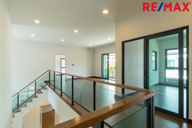 บ้านเดี่ยว THE CITY กัลปพฤกษ์ ติดถนนกัลปพฤกษ์ บ้านใหม่ รุ่นใหญ่ที่สุด