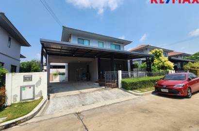 บ้านเดี่ยว 50 ตร.วา เพฟ ประชาอุทิศ 90 - Pave Prachauthit 90