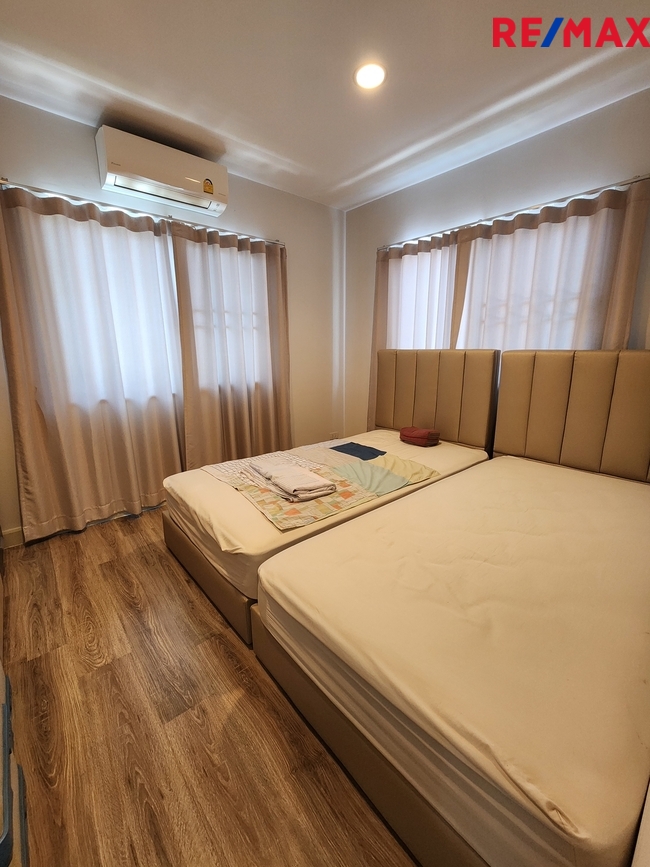 บ้านเดี่ยว 50 ตร.วา เพฟ ประชาอุทิศ 90 - Pave Prachauthit 90