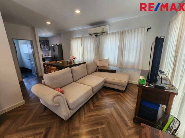 บ้านเดี่ยว 50 ตร.วา เพฟ ประชาอุทิศ 90 - Pave Prachauthit 90