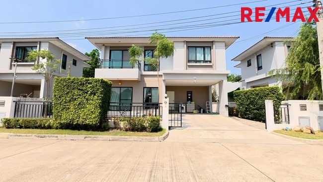 ขายบ้านเดี่ยว บางนาราม2 หมู่บ้านไลฟ์บางกอกบูเลอวาร์ด วงแหวนอ่อนนุช2 #LifeBangkokBoulevard