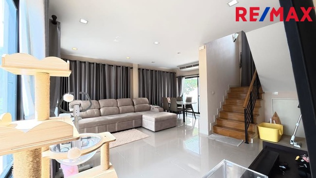 ขายบ้านเดี่ยว บางนาราม2 หมู่บ้านไลฟ์บางกอกบูเลอวาร์ด วงแหวนอ่อนนุช2 #LifeBangkokBoulevard