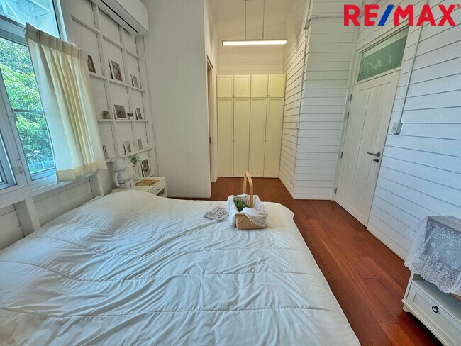 ขาย/เช่า บ้านเดี่ยวสไตล์ Minimal Double Volume 115 ตร.ว. เรวดี 29 นนทบุรี ใกล้รถไฟฟ้าสายสีม่วงและทางด่วน