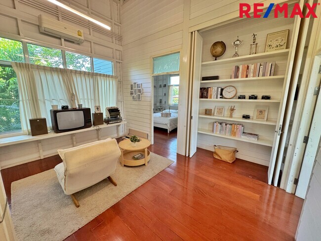 ขาย/เช่า บ้านเดี่ยวสไตล์ Minimal Double Volume 115 ตร.ว. เรวดี 29 นนทบุรี ใกล้รถไฟฟ้าสายสีม่วงและทางด่วน