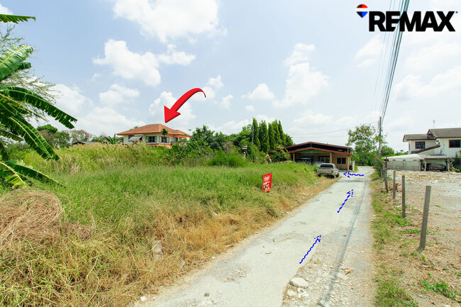 ขายบ้านพร้อมที่ดิน 200 ตร.ว. ถนนอุทยาน-พุทธมณฑล บ้านเดี่ยวหลังใหญ่ 4 นอน ใกล้ ม.มหิดล-ศาลายา