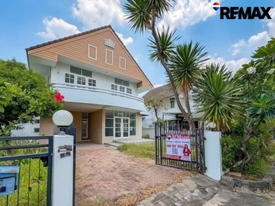 โฮมเพลสรามคำแหง140 (Home Place Ramkhamhaeng) บ้านเดี่ยว 2 ชั้น พื้นที่ 70 ตารางวา โรงเรียนนานาชาติAscot ใกล้รถไฟฟ้าสายสีส้ม สถานีน้อมเกล้า