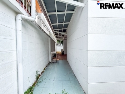 โฮมเพลสรามคำแหง140 (Home Place Ramkhamhaeng) บ้านเดี่ยว 2 ชั้น พื้นที่ 70 ตารางวา โรงเรียนนานาชาติAscot ใกล้รถไฟฟ้าสายสีส้ม สถานีน้อมเกล้า