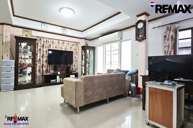 ขาย บ้านเดี่ยว 128 ตร.วา เอกชัย 10/1 บ้านหลังใหญ่ สภาพดี ขายเพียง 6.45 ล้านบาท เข้าซอยเพียง 500 ม. เดินทางสะดวก