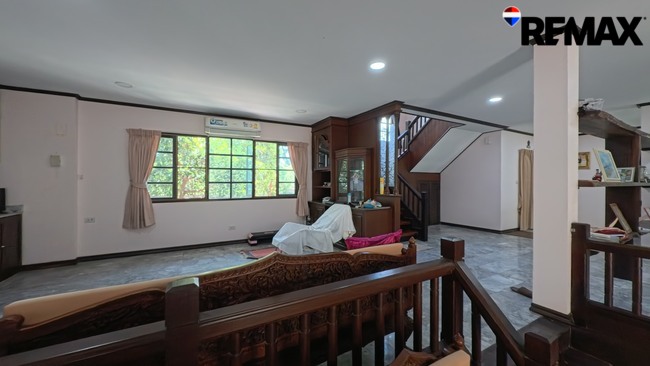 บ้านเดี่ยวลดาวัลย์ ปิ่นเกล้า-พุทธมณฑลสาย 3 ที่ดิน 281 ตารางวา พื้นที่มากถึง 535 ตารางเมตร เพียง 17.7 ล้าน "บ้านหลังใหญ่ที่ใช่ — หายากแล้วในราคานี้"