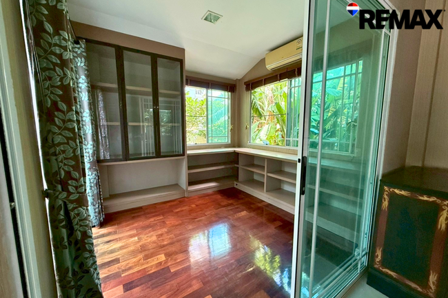 ขายบ้าน นันทวัน อุทยาน - อักษะ ทำเลดี ราคาพิเศษ