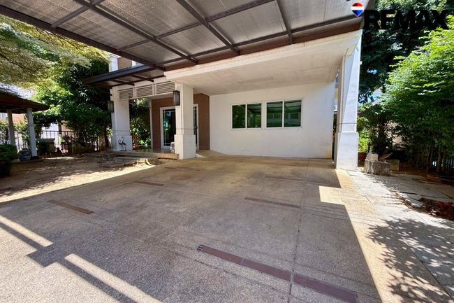 ขายบ้าน นันทวัน อุทยาน - อักษะ ทำเลดี ราคาพิเศษ