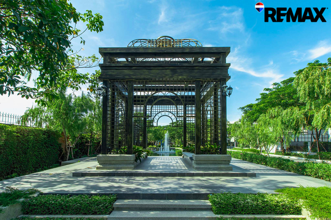 ขายบ้าน Grand Bangkok Boulevard ราชพฤกษ์ ปิ่นเกล้า หลังริม 126 ตารางวา ราคาถูกสุดในโครงการ