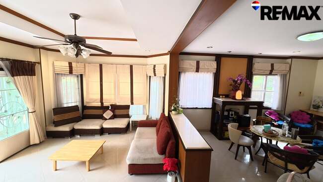 ขายบ้านเดี่ยวหลังใหญ่โซนบางแคหมู่บ้าน บ้านเลิศสิริเพชรเกษม88 กาญจนาภิเษก7