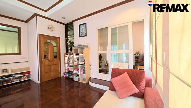 ขายบ้านเดี่ยวหลังใหญ่โซนบางแคหมู่บ้าน บ้านเลิศสิริเพชรเกษม88 กาญจนาภิเษก7