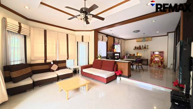 ขายบ้านเดี่ยวหลังใหญ่โซนบางแคหมู่บ้าน บ้านเลิศสิริเพชรเกษม88 กาญจนาภิเษก7