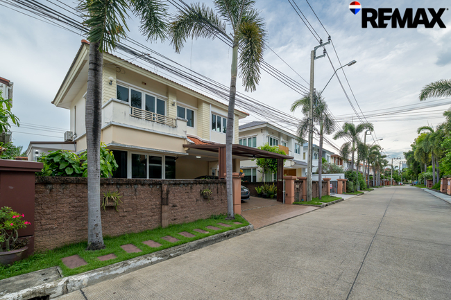 (มาใหม่!) บ้านเดี่ยว สภาพดีในโครงการ Casa Ville Rama II-2 50.6 ตร.วา 160 ตร.ม.+ ส่วนต่อเติม 15 ตร.ม. 3 ห้องนอน 3 ห้องน้ำ ต้นโครงการ