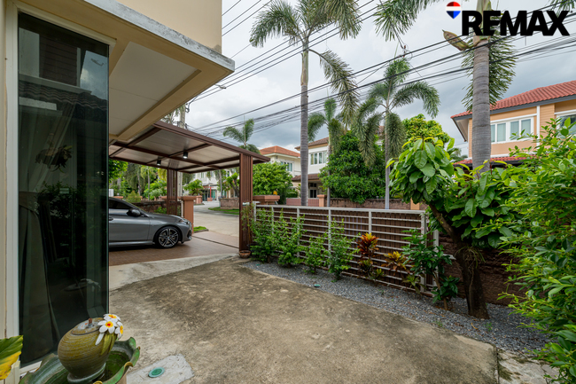 (มาใหม่!) บ้านเดี่ยว สภาพดีในโครงการ Casa Ville Rama II-2 50.6 ตร.วา 160 ตร.ม.+ ส่วนต่อเติม 15 ตร.ม. 3 ห้องนอน 3 ห้องน้ำ ต้นโครงการ