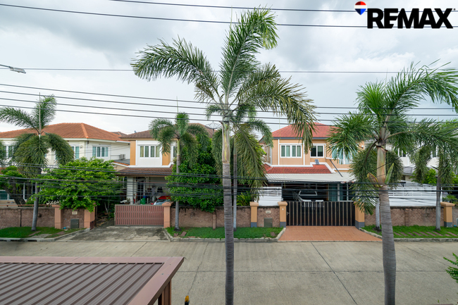 (มาใหม่!) บ้านเดี่ยว สภาพดีในโครงการ Casa Ville Rama II-2 50.6 ตร.วา 160 ตร.ม.+ ส่วนต่อเติม 15 ตร.ม. 3 ห้องนอน 3 ห้องน้ำ ต้นโครงการ