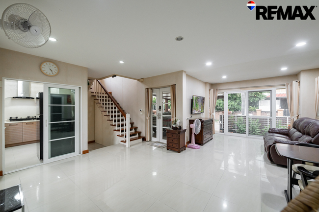 (มาใหม่!) บ้านเดี่ยว สภาพดีในโครงการ Casa Ville Rama II-2 50.6 ตร.วา 160 ตร.ม.+ ส่วนต่อเติม 15 ตร.ม. 3 ห้องนอน 3 ห้องน้ำ ต้นโครงการ
