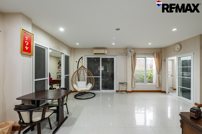 (มาใหม่!) บ้านเดี่ยว สภาพดีในโครงการ Casa Ville Rama II-2 50.6 ตร.วา 160 ตร.ม.+ ส่วนต่อเติม 15 ตร.ม. 3 ห้องนอน 3 ห้องน้ำ ต้นโครงการ