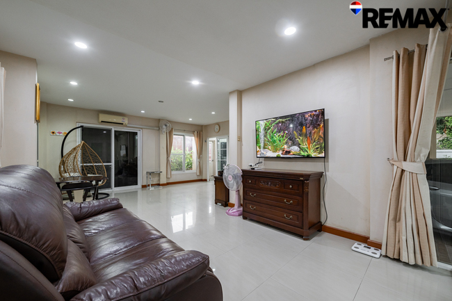 (มาใหม่!) บ้านเดี่ยว สภาพดีในโครงการ Casa Ville Rama II-2 50.6 ตร.วา 160 ตร.ม.+ ส่วนต่อเติม 15 ตร.ม. 3 ห้องนอน 3 ห้องน้ำ ต้นโครงการ