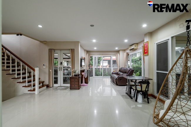 (มาใหม่!) บ้านเดี่ยว สภาพดีในโครงการ Casa Ville Rama II-2 50.6 ตร.วา 160 ตร.ม.+ ส่วนต่อเติม 15 ตร.ม. 3 ห้องนอน 3 ห้องน้ำ ต้นโครงการ