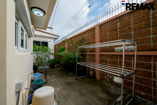 (มาใหม่!) บ้านเดี่ยว สภาพดีในโครงการ Casa Ville Rama II-2 50.6 ตร.วา 160 ตร.ม.+ ส่วนต่อเติม 15 ตร.ม. 3 ห้องนอน 3 ห้องน้ำ ต้นโครงการ