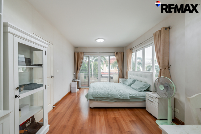 (มาใหม่!) บ้านเดี่ยว สภาพดีในโครงการ Casa Ville Rama II-2 50.6 ตร.วา 160 ตร.ม.+ ส่วนต่อเติม 15 ตร.ม. 3 ห้องนอน 3 ห้องน้ำ ต้นโครงการ