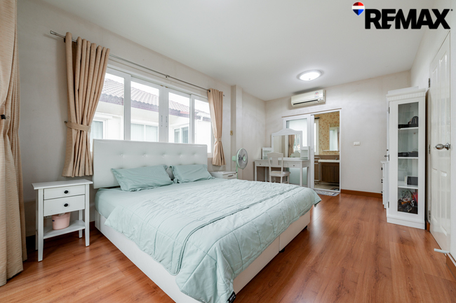 (มาใหม่!) บ้านเดี่ยว สภาพดีในโครงการ Casa Ville Rama II-2 50.6 ตร.วา 160 ตร.ม.+ ส่วนต่อเติม 15 ตร.ม. 3 ห้องนอน 3 ห้องน้ำ ต้นโครงการ