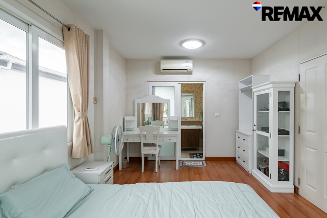 (มาใหม่!) บ้านเดี่ยว สภาพดีในโครงการ Casa Ville Rama II-2 50.6 ตร.วา 160 ตร.ม.+ ส่วนต่อเติม 15 ตร.ม. 3 ห้องนอน 3 ห้องน้ำ ต้นโครงการ