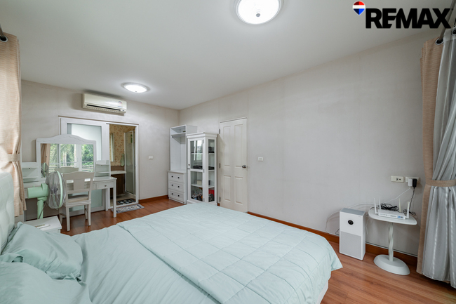 (มาใหม่!) บ้านเดี่ยว สภาพดีในโครงการ Casa Ville Rama II-2 50.6 ตร.วา 160 ตร.ม.+ ส่วนต่อเติม 15 ตร.ม. 3 ห้องนอน 3 ห้องน้ำ ต้นโครงการ
