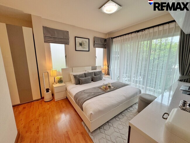 ขายบ้านเดี่ยว Casa Presto ราชพฤกษ์–แจ้งวัฒนะ บ้านสวยพร้อมอยู่ Built-in ทั้งหลัง ราคาถูกที่สุดในโครงการ