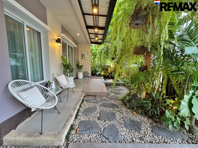 ขายบ้านเดี่ยว Casa Presto ราชพฤกษ์–แจ้งวัฒนะ บ้านสวยพร้อมอยู่ Built-in ทั้งหลัง ราคาถูกที่สุดในโครงการ