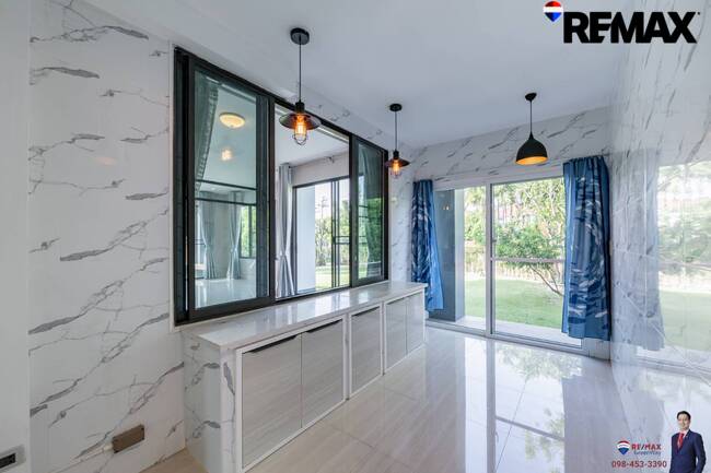 โครงการ Habitia Park เทียนทะเล 28 (จาก Sansiri) ขายขาดทุน 3 ล้าน