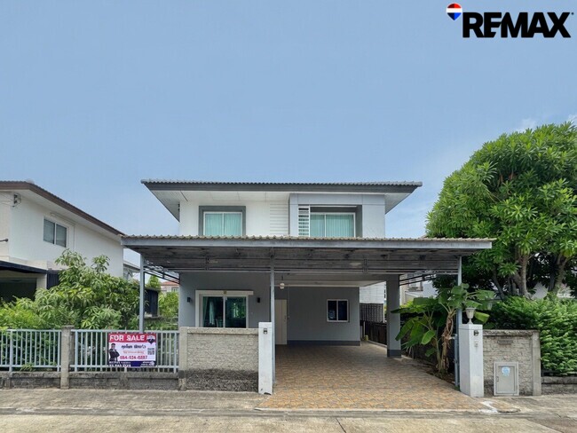 ขายบ้านเดี่ยว Casa Presto ราชพฤกษ์–แจ้งวัฒนะ 50.7 ตร.ว. ต่อเติมครบ พร้อมอยู่ ใกล้ Central Westgate และโรงเรียนนานาชาติ DBS ราคา 5.09 ล้านบาท