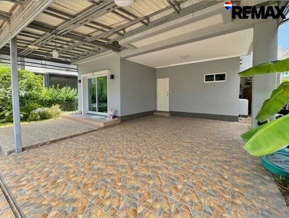 ขายบ้านเดี่ยว Casa Presto ราชพฤกษ์–แจ้งวัฒนะ 50.7 ตร.ว. ต่อเติมครบ พร้อมอยู่ ใกล้ Central Westgate และโรงเรียนนานาชาติ DBS ราคา 5.09 ล้านบาท
