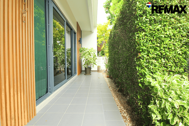 บ้านเดี่ยว Centro อ่อนนุช–สุวรรณภูมิ LUMINANCE 256 ตร.ม. บ้านหลังรองมุม พร้อมอยู่ ใกล้สนามบินสุวรรณภูมิ
