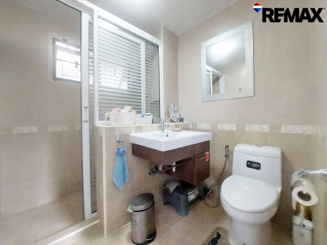 ขายบ้านเดี่ยว 2 ชั้น หลังมุม พร้อมอยู่ โครงการหมู่บ้านปาริชาต ปิ่นเกล้า